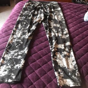 Fashion nova workout leggings